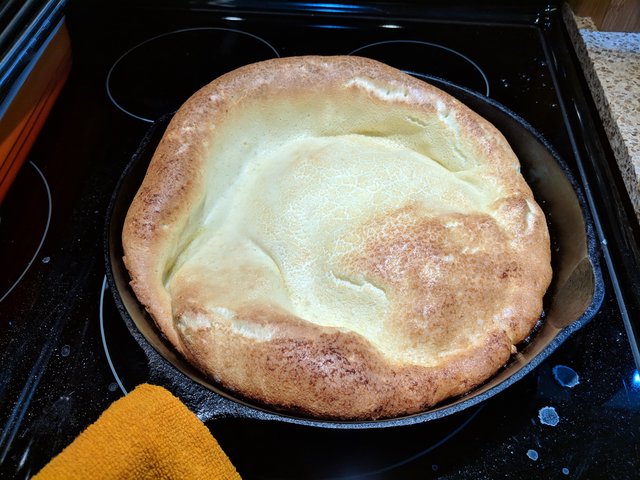 Dutch Baby