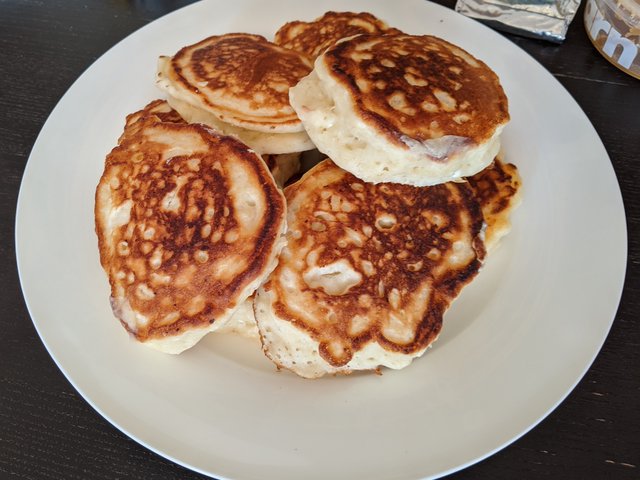 Buttermilk Pancakes