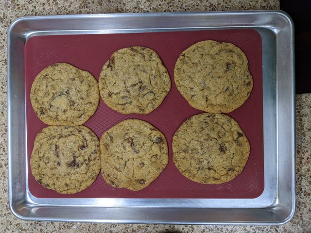 Best Chocolate Chip Cookies?