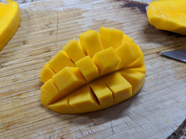 Mango Season