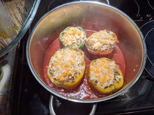 Stuffed Peppers