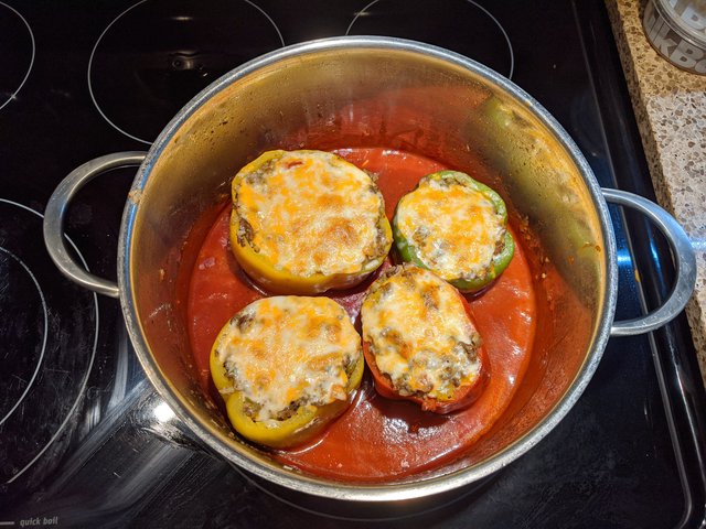 Stuffed Peppers