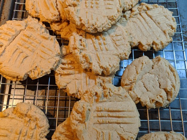 Peanut Butter Cookies