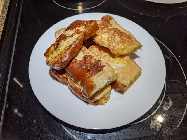 Brioche French Toast