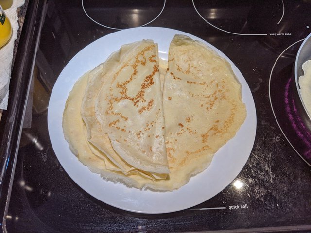 Crepes Inspired by Jacques Pépin