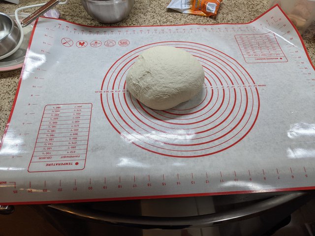 Christmas Pizza